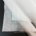 Biodegradable Cross lapping Spunlace Tencel and Bamboo nonwoven fabric for facial mask and smooth wipes using